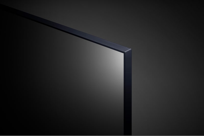 LG UHD TV 4K, série UP81, Processador Quad Core, webOS 6.0, 43UP81006LR