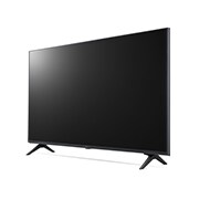LG UHD TV 4K, série UQ80, Processador α5 Gen5 AI, webOS 22, 43UQ80006LB