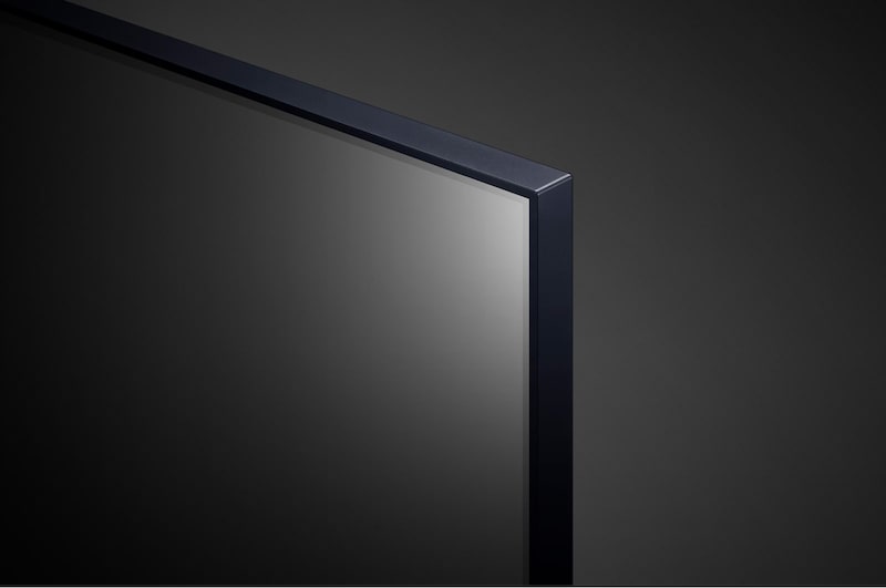 LG UHD TV 4K, série UR81, Processador α5 Gen6 AI, webOS 23, 43UR81006LJ