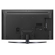 LG UHD TV 4K, série UR81, Processador α5 Gen6 AI, webOS 23, 43UR81006LJ