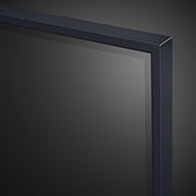LG UHD TV 4K, série UR91, Processador α5 Gen6 AI, webOS 23, 43UR91006LA
