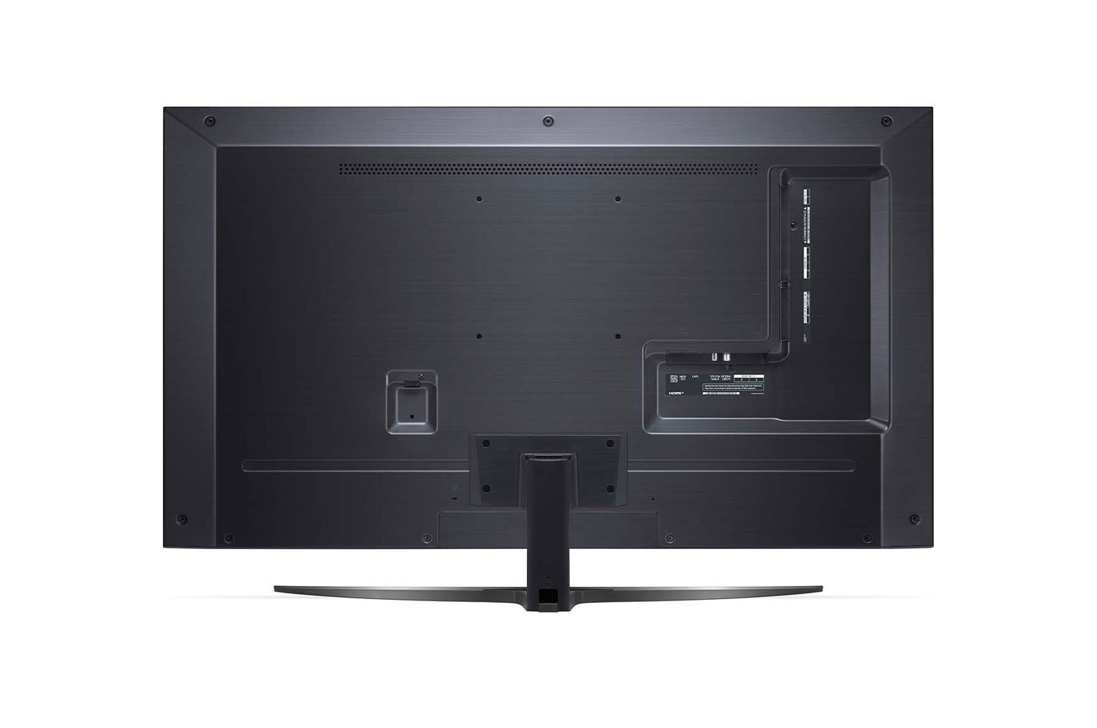 LG QNED TV 4K, série QNED81, Processador α7 Gen5 AI, webOS 22, 50QNED816QA