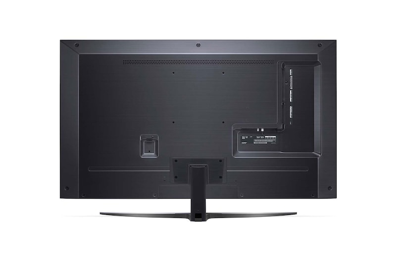 LG QNED TV 4K, série QNED82, Processador α7 Gen5 AI, webOS 22, 50QNED826QB