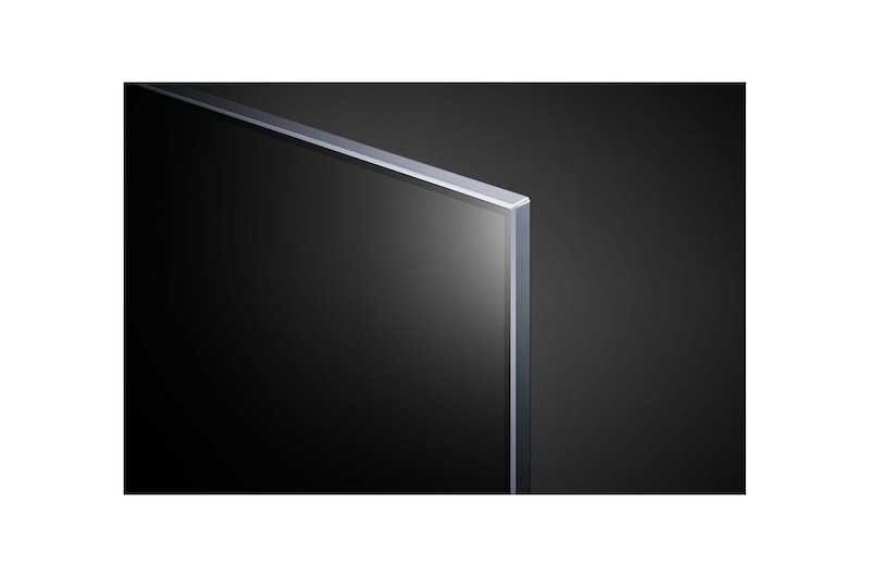 LG QNED TV 4K, série QNED82, Processador α7 Gen5 AI, webOS 22, 50QNED826QB