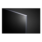 LG QNED TV 4K, série QNED82, Processador α7 Gen5 AI, webOS 22, 50QNED826QB