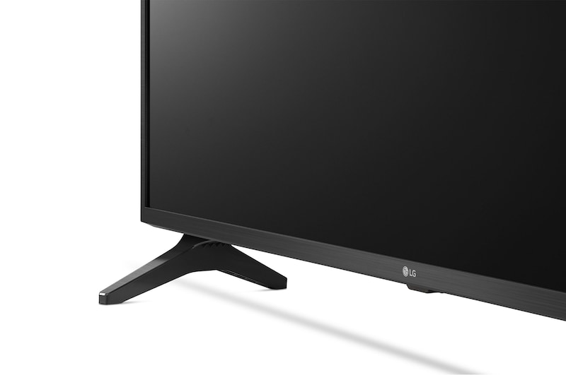 LG UHD TV 4K, série UP75, Processador Quad Core, webOS 6.0, 50UP75006LF