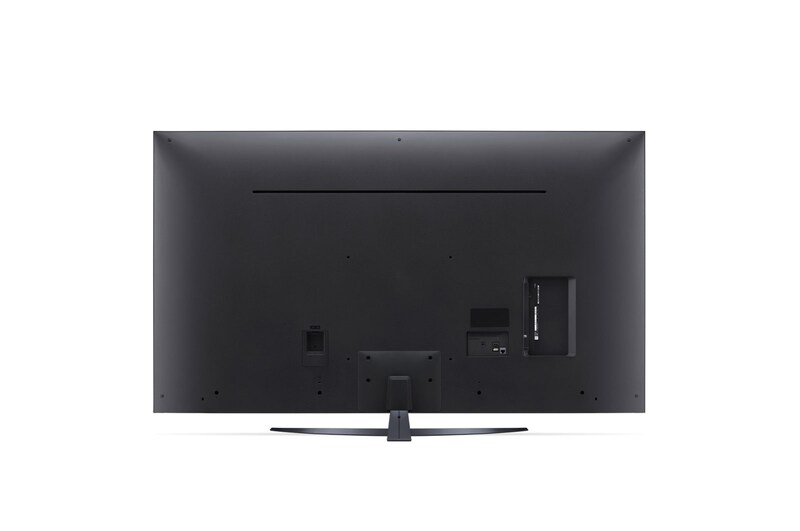 LG UHD TV 4K, série UR81, Processador α5 Gen6 AI, webOS 23, 50UR81006LJ