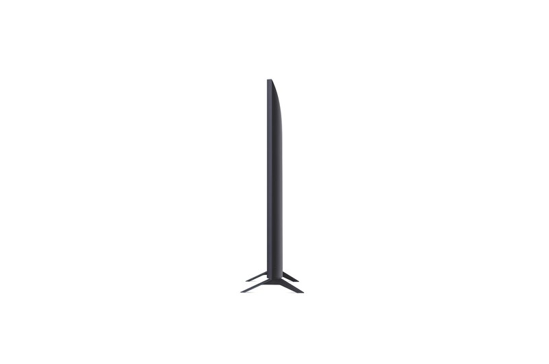 LG NanoCell TV 4K, série NANO75, Processador Quad Core, webOS 6.0, 55NANO756PR