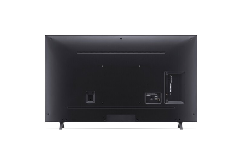 LG NanoCell TV 4K, série NANO75, Processador Quad Core, webOS 6.0, 55NANO756PR