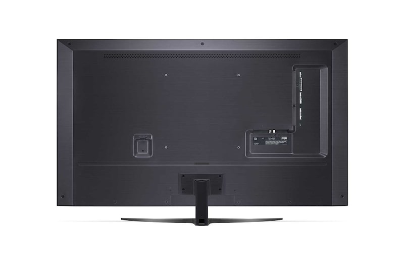 LG NanoCell TV 4K, série NANO81, Processador Quad Core, webOS 6.0, 55NANO816PA