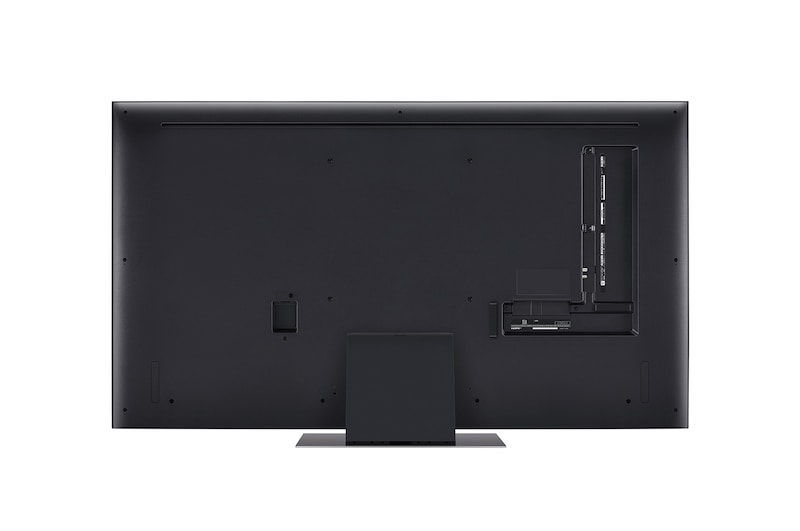 LG QNED TV 4K, série QNED81, Processador α7 Gen6 4K AI, webOS 23, 55QNED816RE