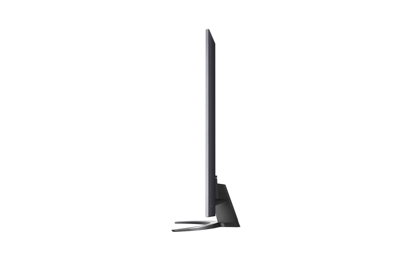 LG QNED TV 4K, série QNED82, Processador α7 Gen5 AI, webOS 22, 55QNED826QB
