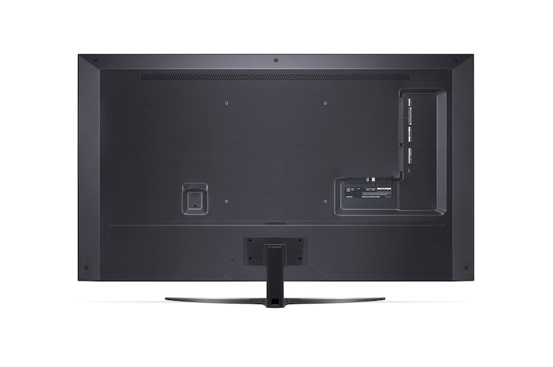 LG QNED TV 4K, série QNED82, Processador α7 Gen5 AI, webOS 22, 55QNED826QB