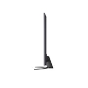 LG QNED TV 4K, série QNED82, Processador α7 Gen5 AI, webOS 22, 55QNED826QB
