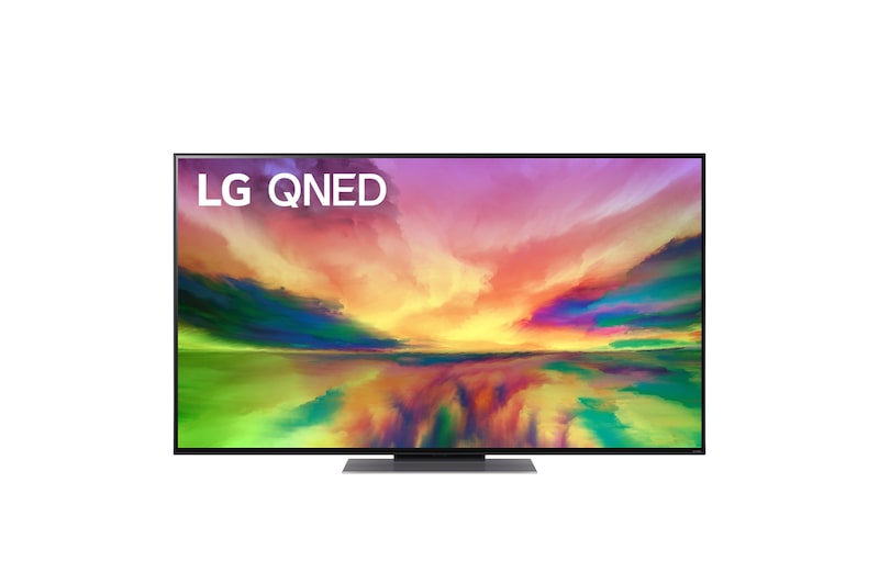 LG QNED TV 4K, série QNED82, Processador α7 Gen6 4K AI, webOS 23, 55QNED826RE