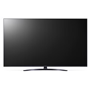 LG UHD TV 4K, série UP81, Processador Quad Core, webOS 6.0, 55UP81006LR
