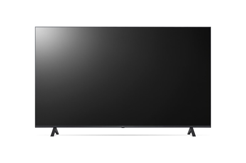LG UHD TV 4K, série UR78, Processador α5 Gen6 AI, webOS 23, 55UR78006LK