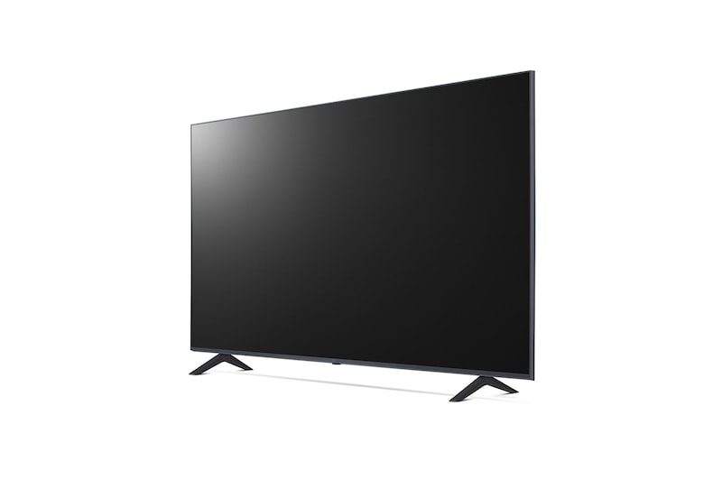 LG UHD TV 4K, série UR78, Processador α5 Gen6 AI, webOS 23, 55UR78006LK