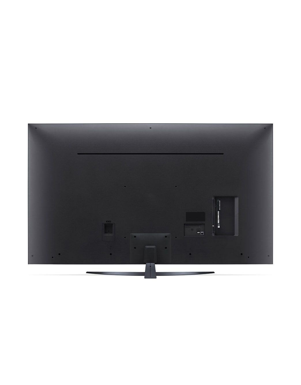 Ur55 Rear LG UHD TV 4K, série UR55, Processador α5 Gen6 AI, webOS 23 ...