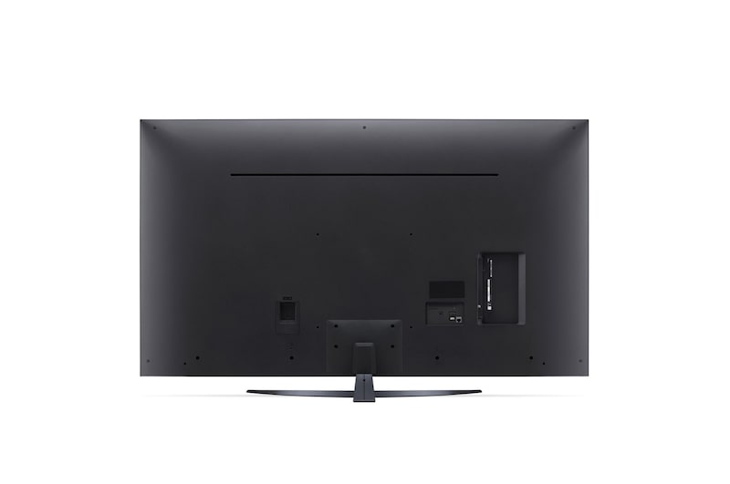 LG UHD TV 4K, série UR55, Processador α5 Gen6 AI, webOS 23, 55UR81006LJ