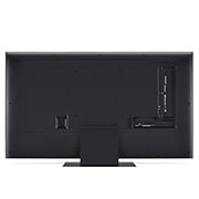 LG UHD TV 4K, série UR91, Processador α5 Gen6 AI, webOS 23, 55UR91006LA