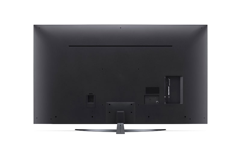 LG UHD TV 4K, série UQ81, Processador α5 Gen5 AI, webOS 22, 60UQ81006LB