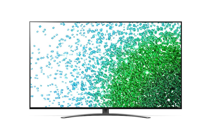 LG NanoCell TV 4K, série NANO81, Processador Quad Core, webOS 6.0, 65NANO816PA