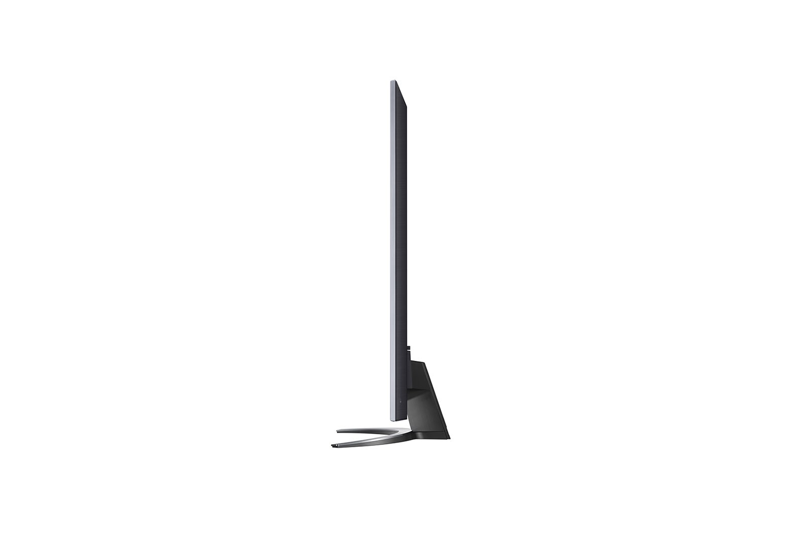 LG QNED TV 4K, série QNED82, Processador α7 Gen5 AI, webOS 22, 65QNED826QB