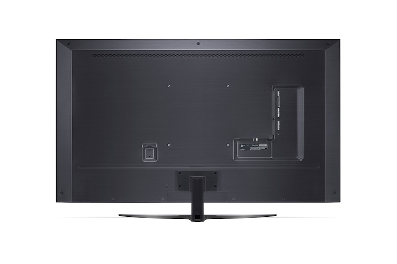 LG QNED TV 4K, série QNED82, Processador α7 Gen5 AI, webOS 22, 65QNED826QB