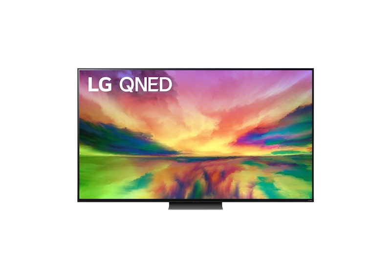 LG QNED TV 4K, série QNED82, Processador α7 Gen6 4K AI, webOS 23, 65QNED826RE