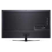 LG QNED MiniLED TV 4K, série QNED87, Processador α7 Gen5 AI, webOS 22, 65QNED876QB