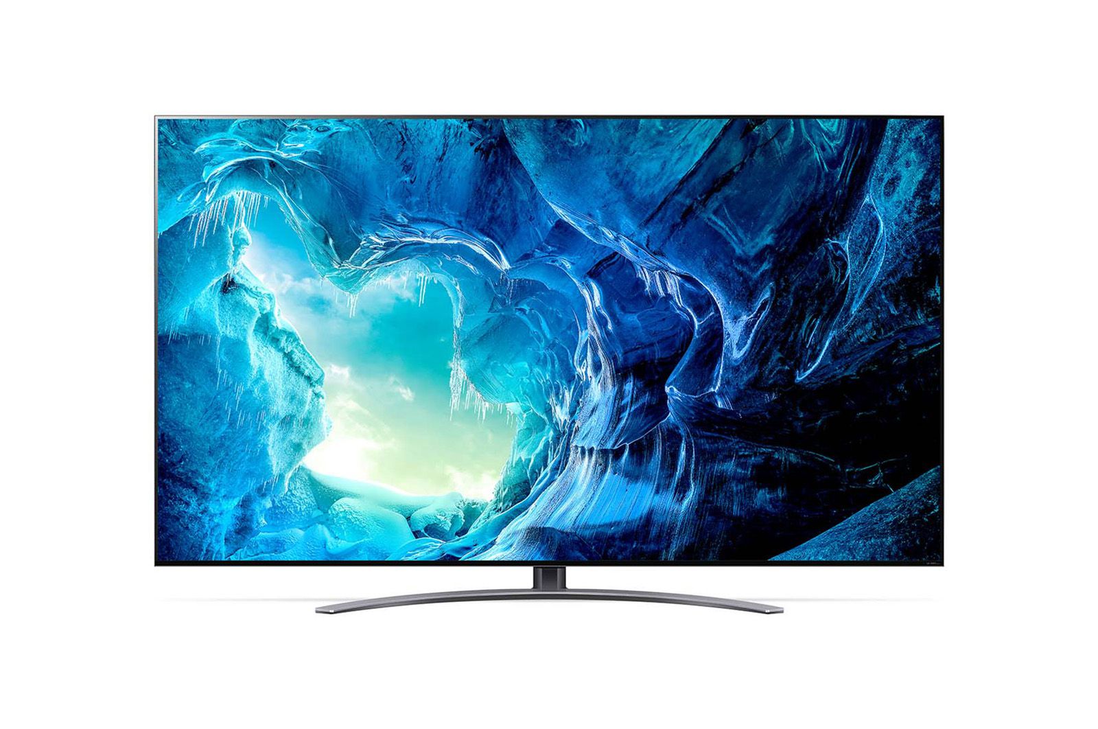 LG QNED MiniLED TV 8K, série QNED96, Processador α9 Gen5 AI, webOS 22, 65QNED966QA