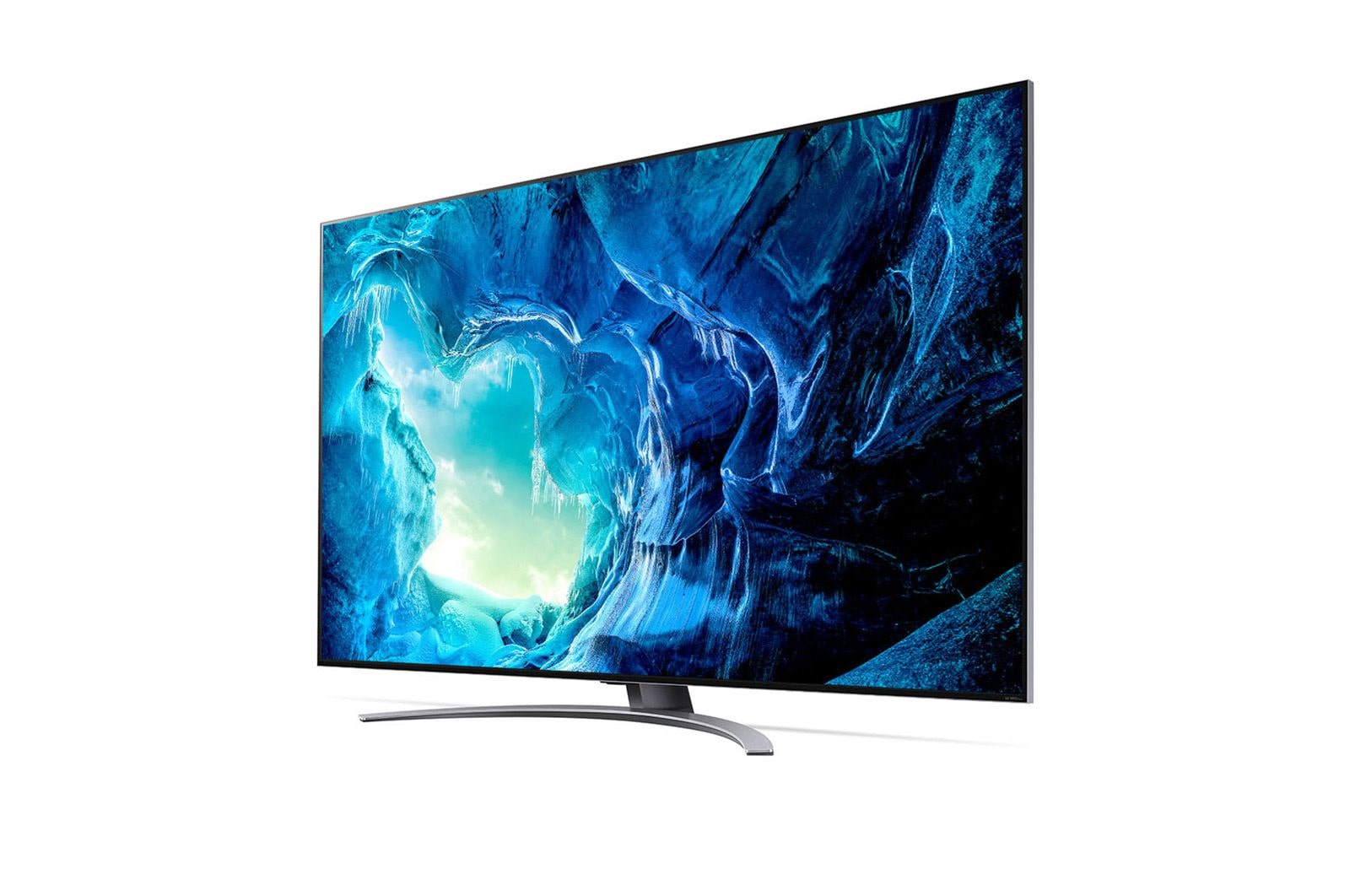 LG QNED MiniLED TV 8K, série QNED96, Processador α9 Gen5 AI, webOS 22, 65QNED966QA