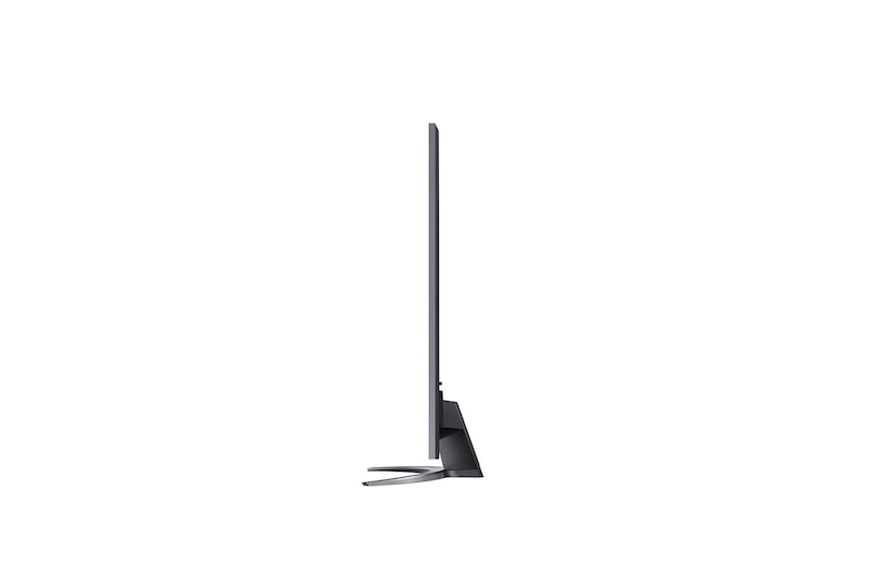 LG QNED MiniLED TV 8K, série QNED96, Processador α9 Gen5 AI, webOS 22, 65QNED966QA