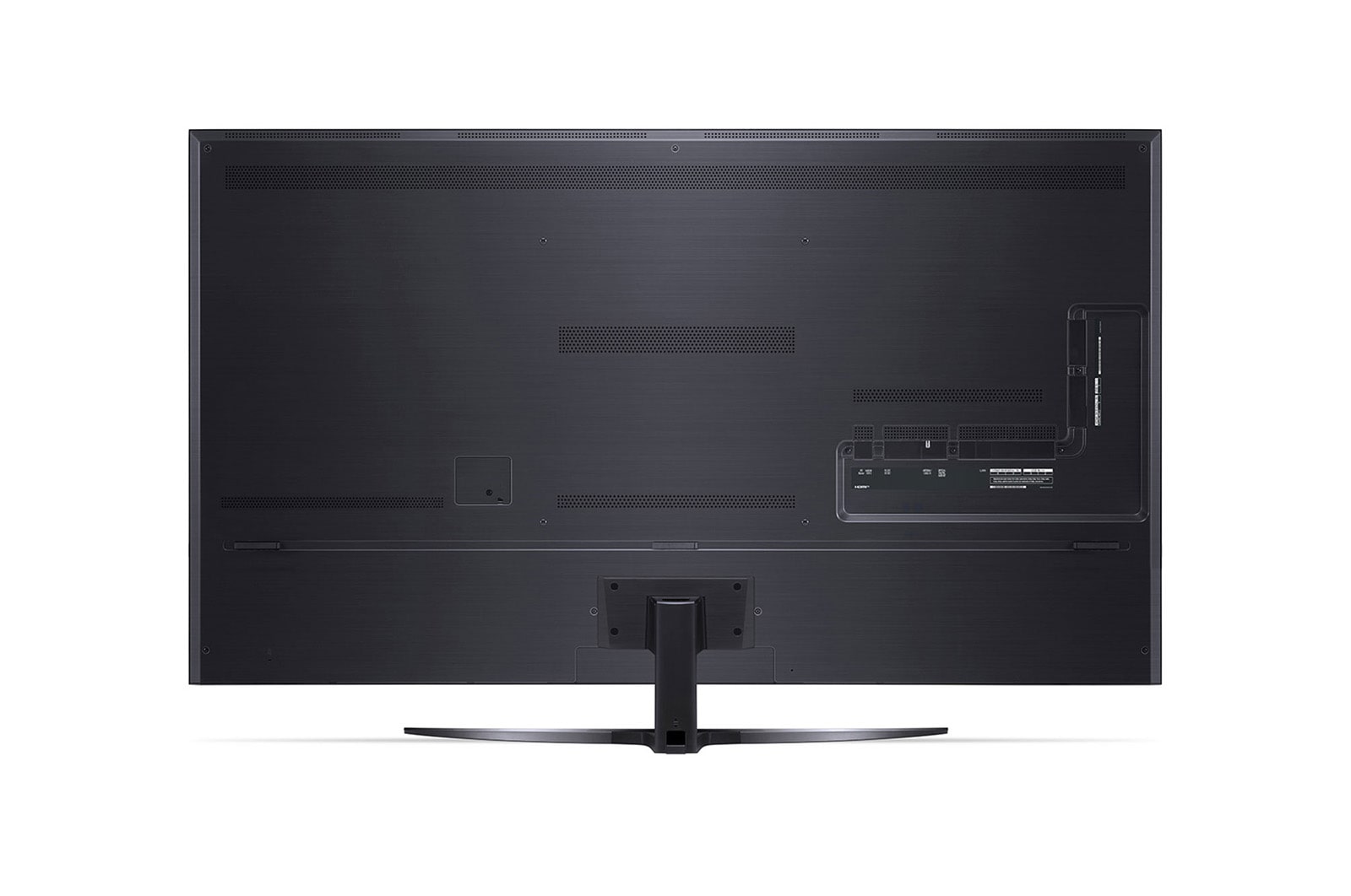 LG QNED MiniLED TV 8K, série QNED96, Processador α9 Gen5 AI, webOS 22, 65QNED966QA