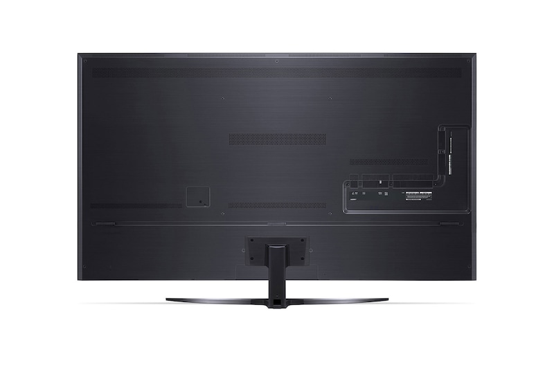 LG QNED MiniLED TV 8K, série QNED96, Processador α9 Gen5 AI, webOS 22, 65QNED966QA