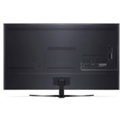 LG QNED MiniLED TV 8K, série QNED96, Processador α9 Gen5 AI, webOS 22, 65QNED966QA