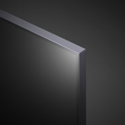LG QNED MiniLED TV 8K, série QNED96, Processador α9 Gen5 AI, webOS 22, 65QNED966QA