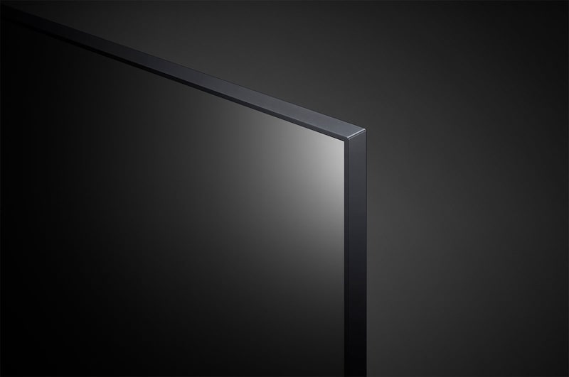 LG UHD TV 4K, série UQ81, Processador α5 Gen5 AI, webOS 22, 70UQ81006LB