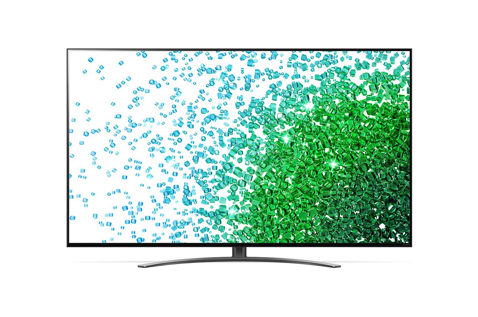 LG NanoCell TV 4K, série NANO81, Processador Quad Core, webOS 6.0, 75NANO816PA