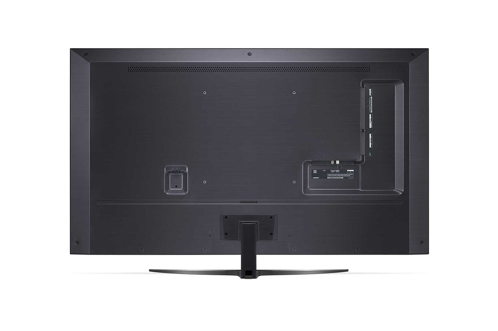 LG NanoCell TV 4K, série NANO81, Processador Quad Core, webOS 6.0, 75NANO816PA