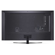 LG NanoCell TV 4K, série NANO81, Processador Quad Core, webOS 6.0, 75NANO816PA