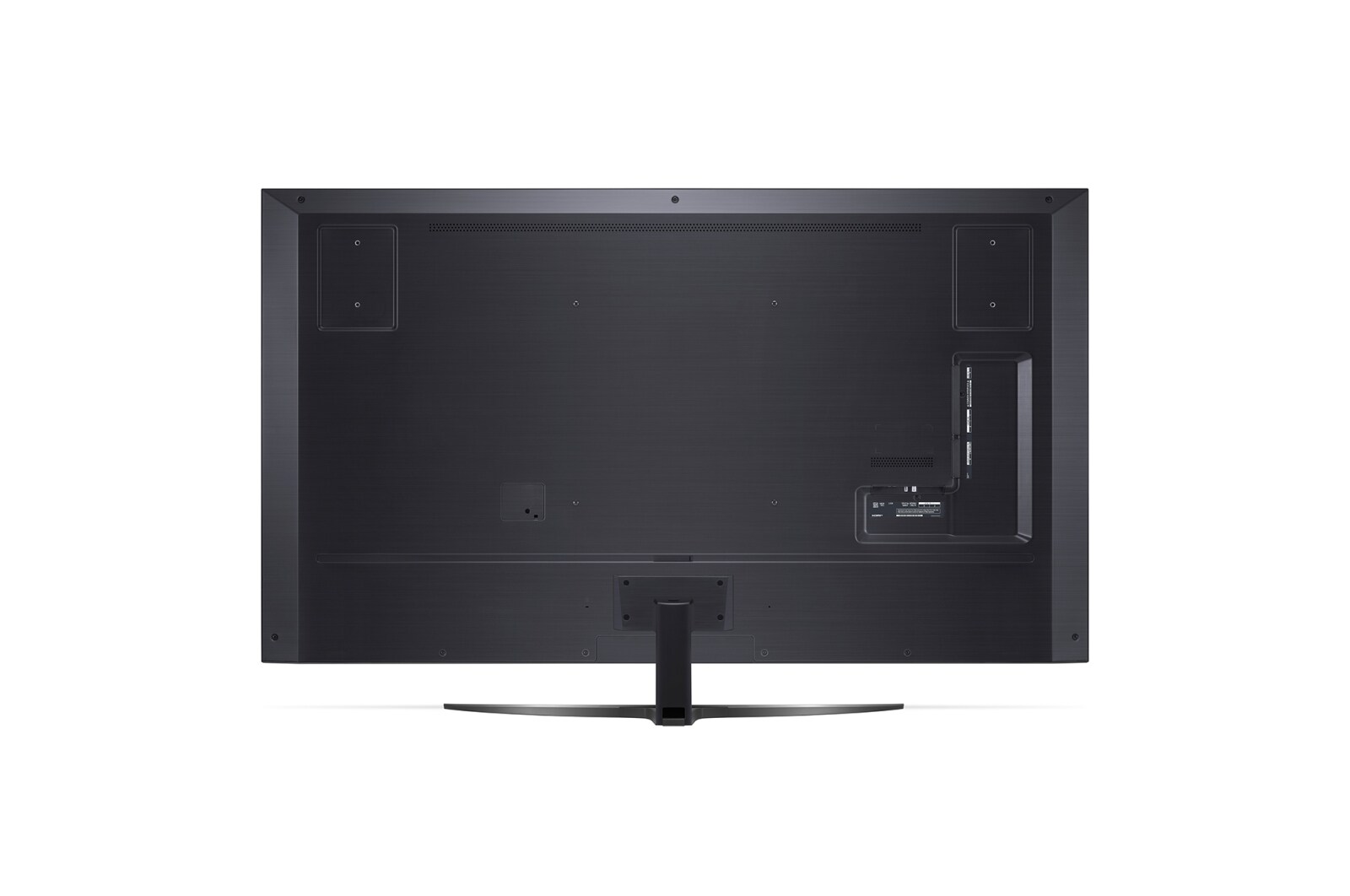 LG QNED TV 4K, série QNED81, Processador α7 Gen5 AI, webOS 22, 75QNED816QA