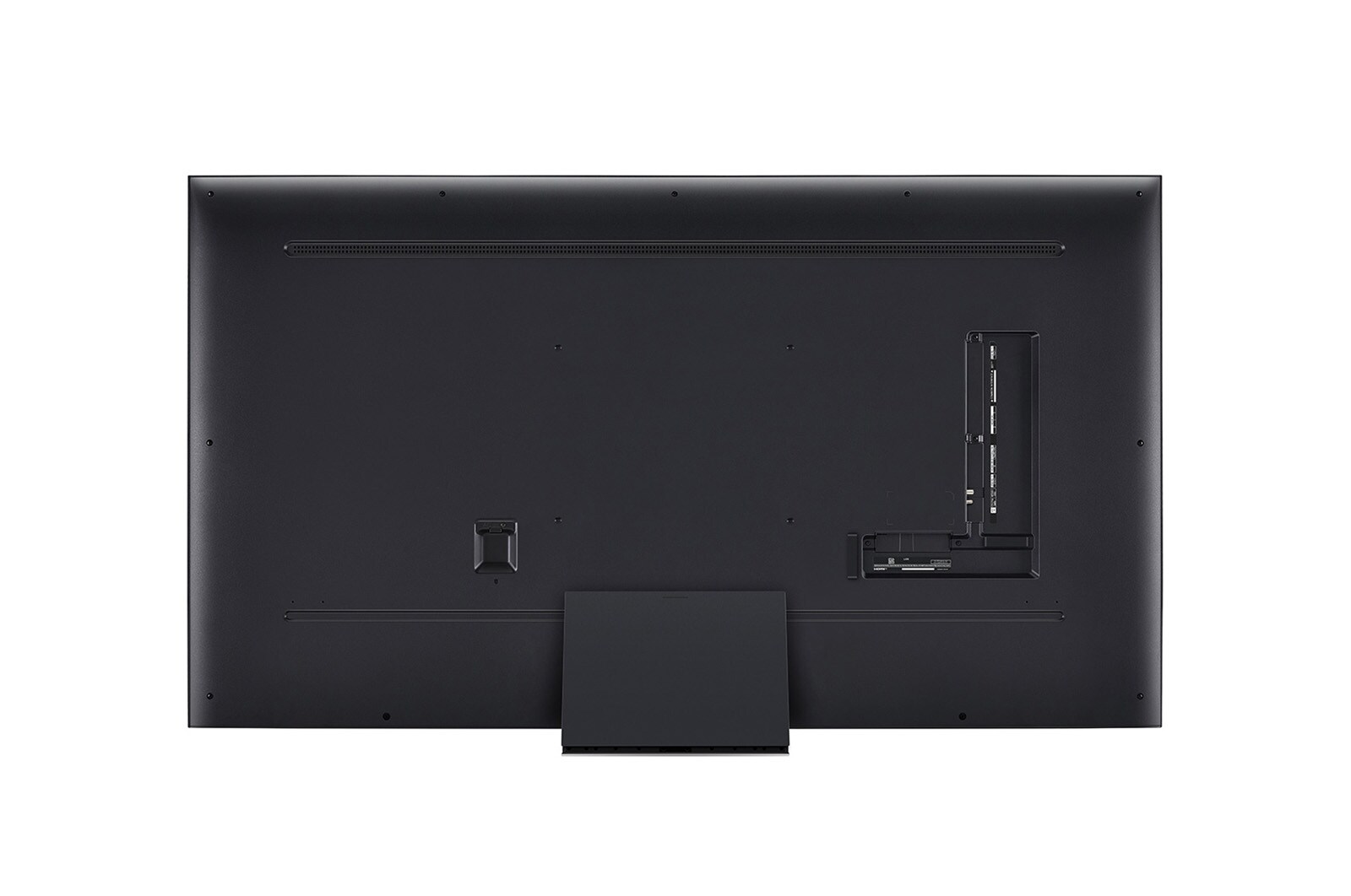 LG QNED TV 4K, série QNED81, Processador α7 Gen6 4K AI, webOS 23, 75QNED816RE