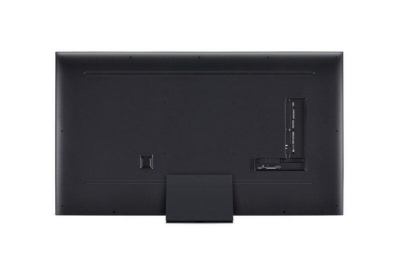 LG QNED TV 4K, série QNED81, Processador α7 Gen6 4K AI, webOS 23, 75QNED816RE