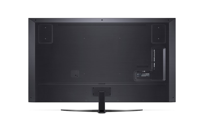 LG QNED TV 4K, série QNED82, Processador α7 Gen5 AI, webOS 22, 75QNED826QB