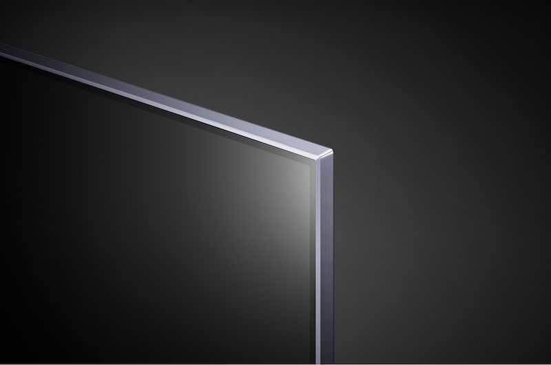 LG QNED TV 4K, série QNED82, Processador α7 Gen5 AI, webOS 22, 75QNED826QB