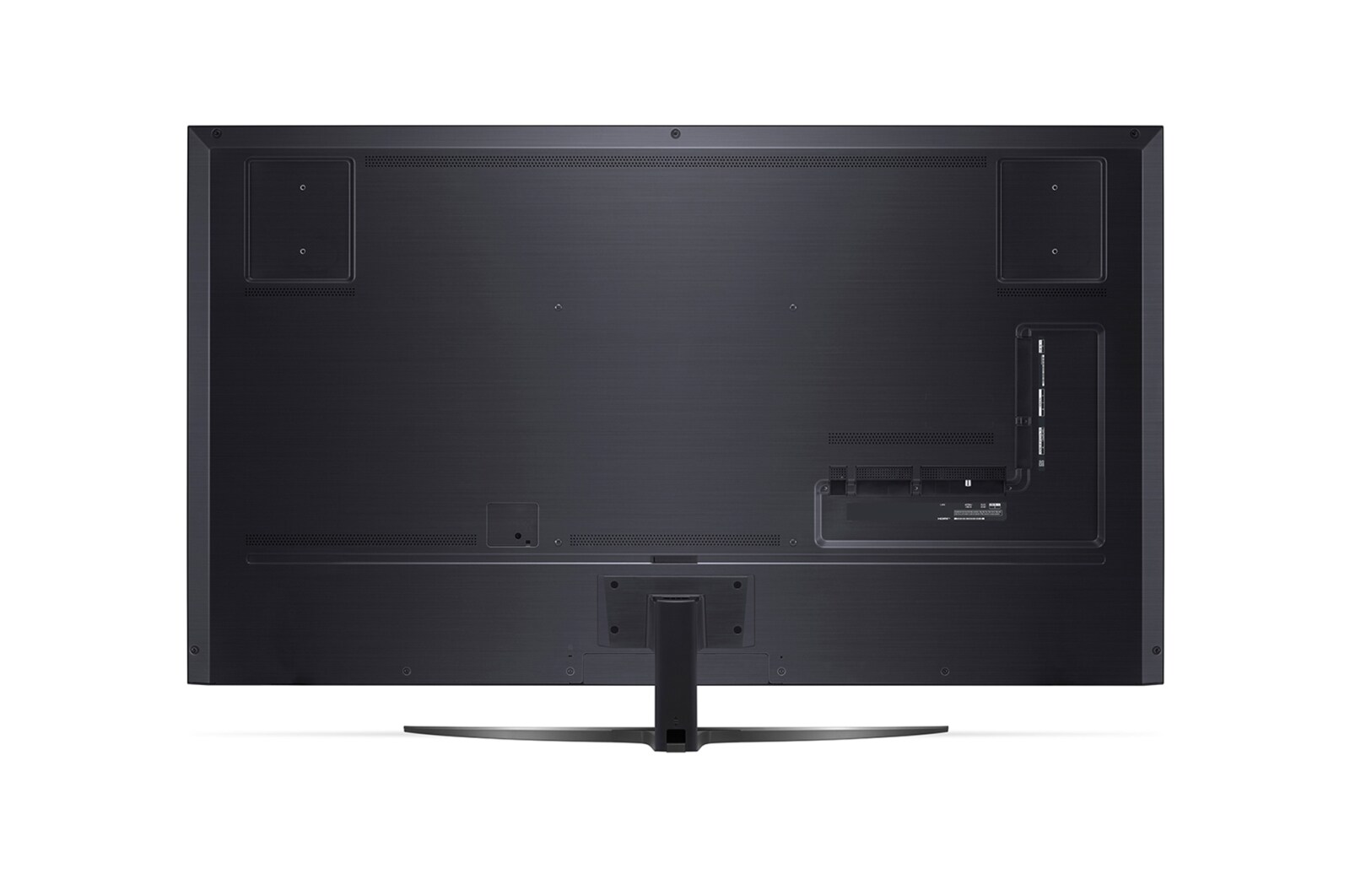 LG QNED MiniLED TV 4K, série QNED86, Processador α7 Gen5 AI, webOS 22, 75QNED866QA