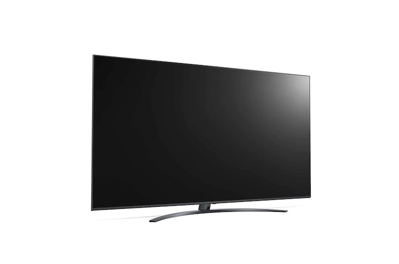 LG UHD TV 4K, série UP78, Processador Quad Core, webOS 6.0, 75UP78006LB