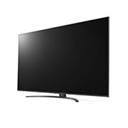 LG UHD TV 4K, série UQ81, Processador α5 Gen5 AI, webOS 22, 75UQ81006LB